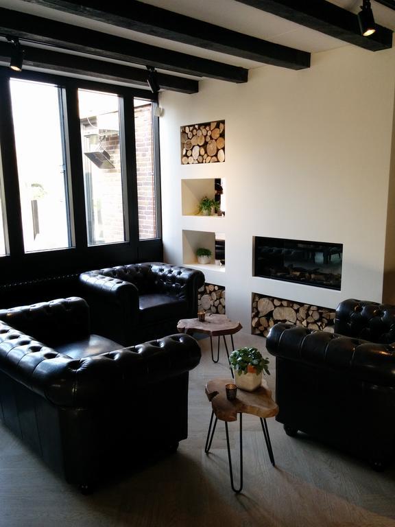 Hotel Bieze Borger Extérieur photo