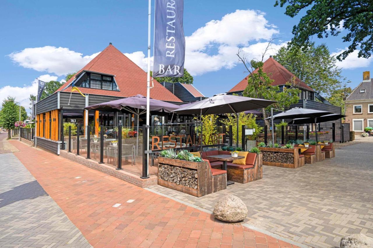 Hotel Bieze Borger Extérieur photo