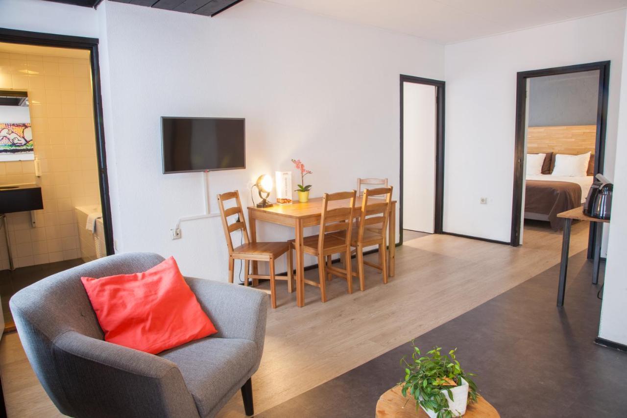 Hotel Bieze Borger Extérieur photo