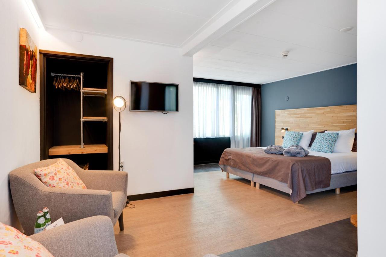 Hotel Bieze Borger Extérieur photo