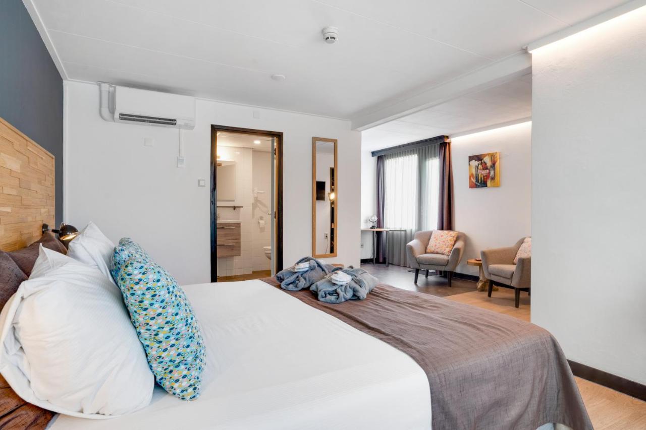 Hotel Bieze Borger Extérieur photo