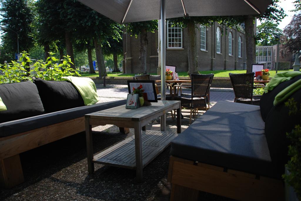 Hotel Bieze Borger Extérieur photo