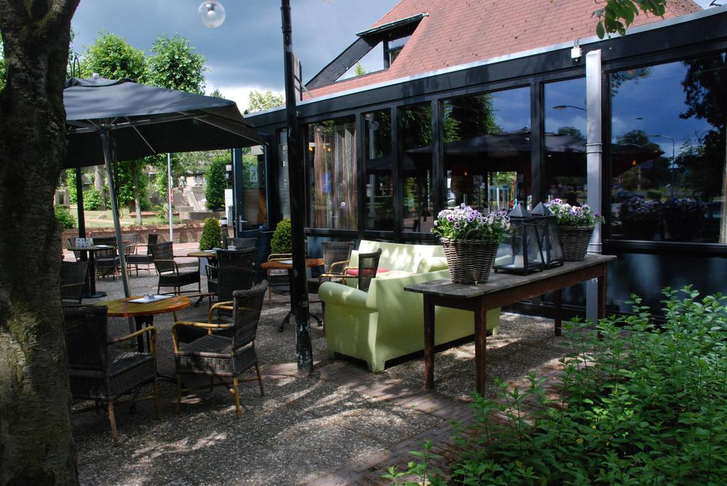 Hotel Bieze Borger Extérieur photo