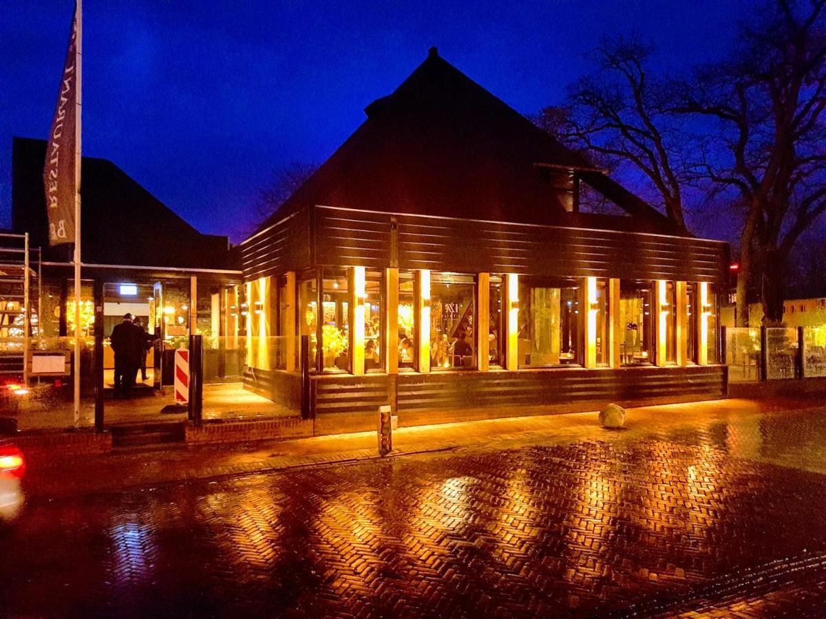 Hotel Bieze Borger Extérieur photo